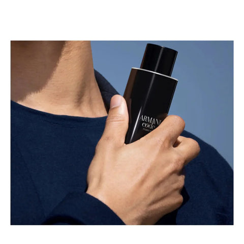 Giorgio Armani Code Eau De Parfum 125ml – A Edition
