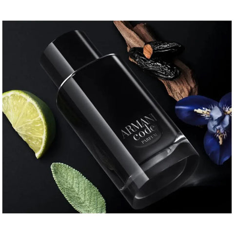 Giorgio Armani Code Eau De Parfum 125ml – A Edition