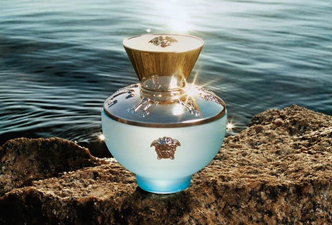 Versace Pour Femme Dylan Turquoise Eau De Toilette 100ml – A Edition