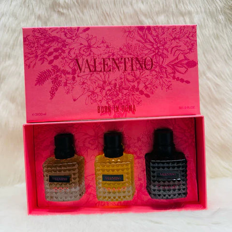 Valentino Born In Roma Gift Set (Pack of 3) – A Edition