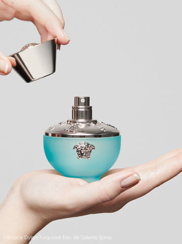 Versace Pour Femme Dylan Turquoise Eau De Toilette 100ml – A Edition