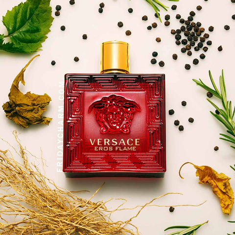 Versace Eros Flame Eau De Parfum Men 100ML