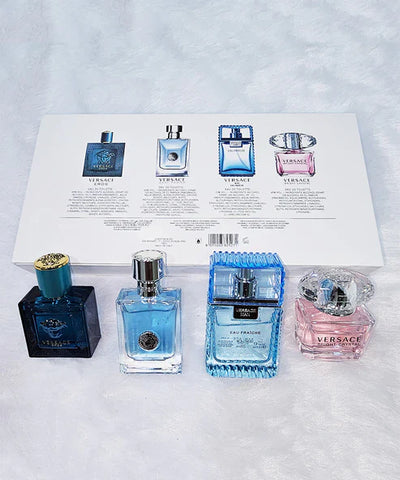 Versace Gift Set (Pack of 4) – A Edition