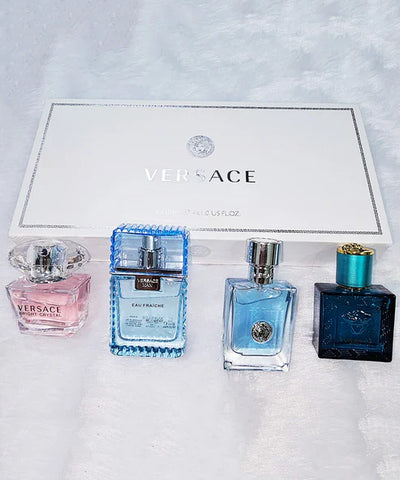 Versace Gift Set (Pack of 4) – A Edition