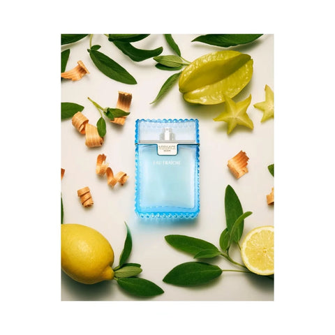 Versace Man Eau Fraiche Eau De Toilette 100ml – A Edition