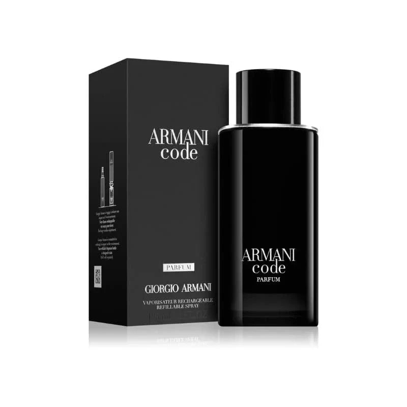 Giorgio Armani Code Eau De Parfum 125ml – A Edition