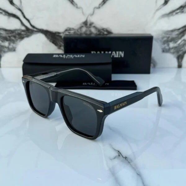 BLMN Full Black Sunglasses Edition B