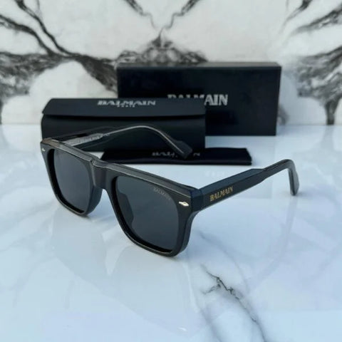 BLMN Full Black Sunglasses Edition B
