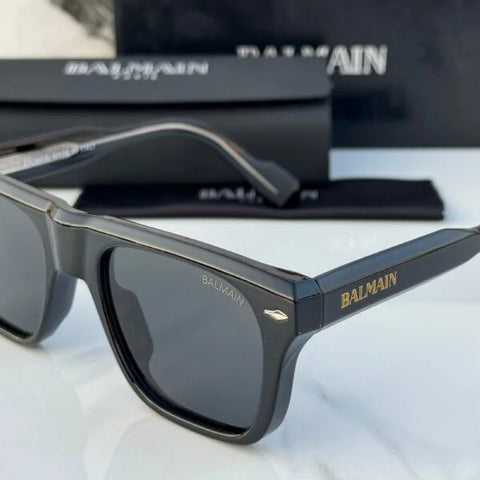 BLMN Full Black Sunglasses Edition B