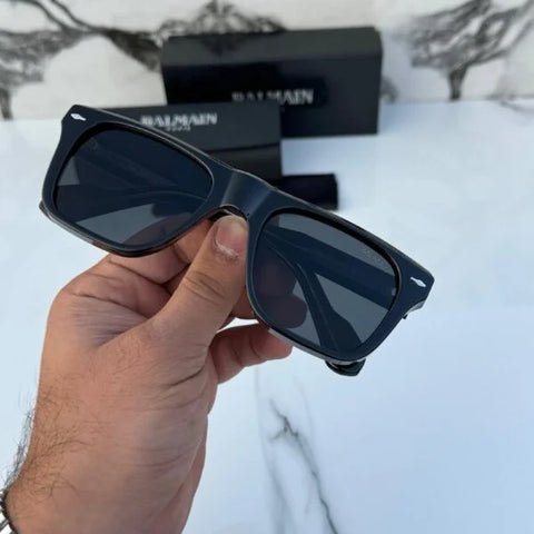 BLMN Full Black Sunglasses Edition B