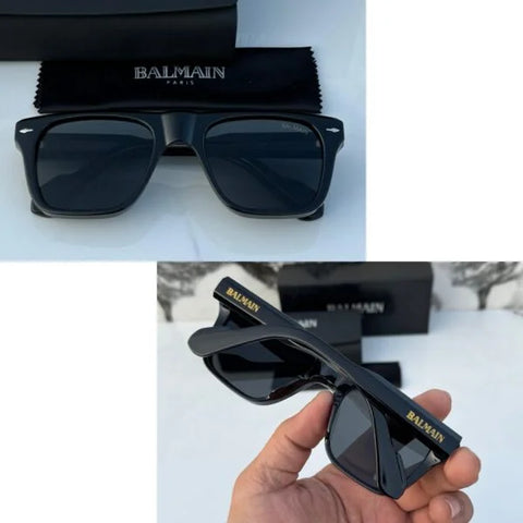 BLMN Full Black Sunglasses Edition B