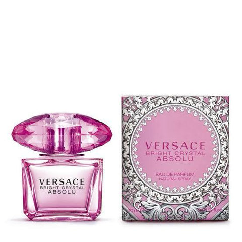 Versace Bright Crystal Absolu Eau De Parfum For Women 100ML