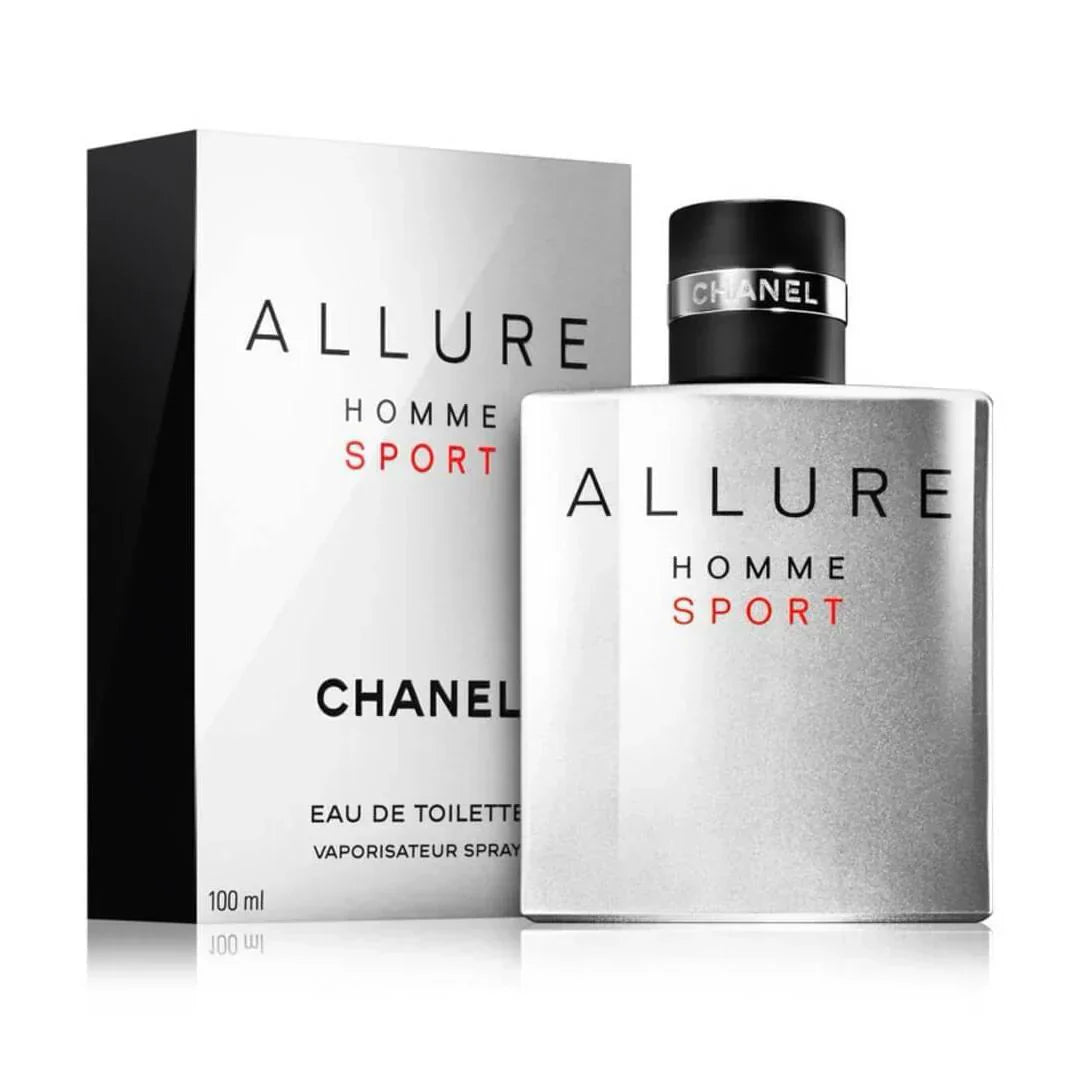 Chanel Allure Homme Sport EDT 100ml – A Edition