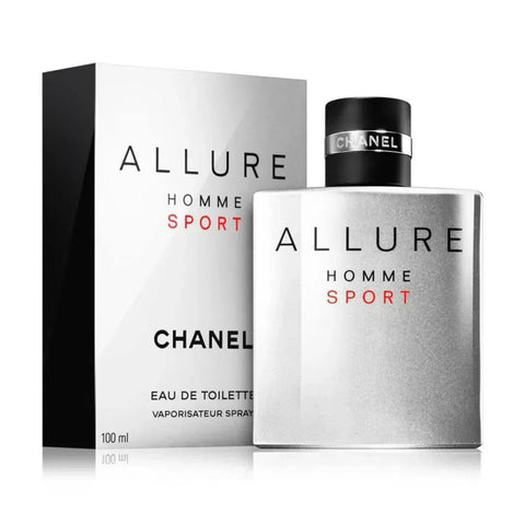 Chanel Allure Homme Sport EDT 100ml – A Edition