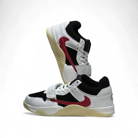 Jumpman Jack University Red Edition