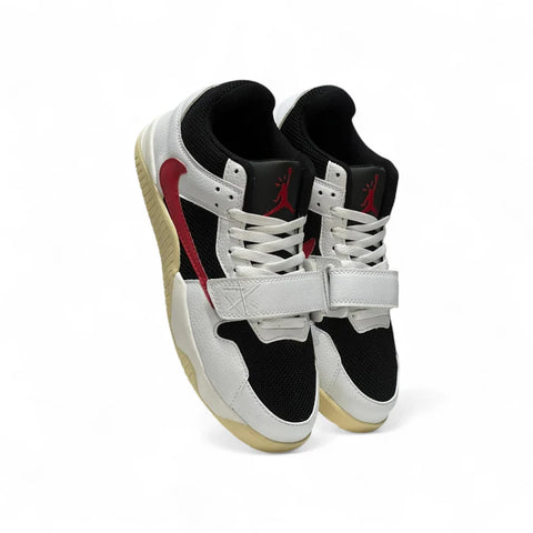 Jumpman Jack University Red Edition