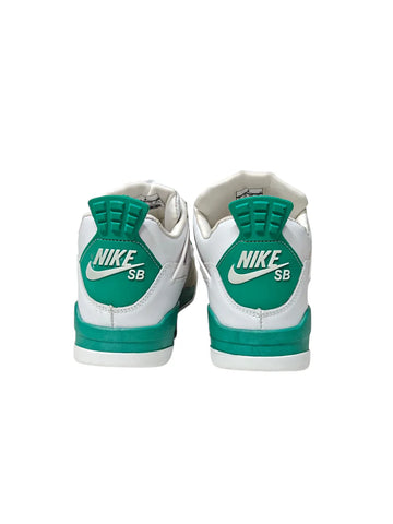 Retro 4 Pine Green Edition