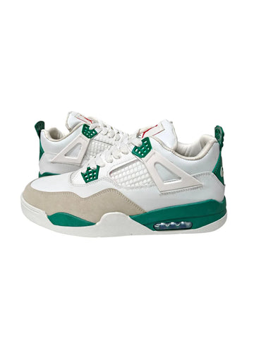 Retro 4 Pine Green Edition