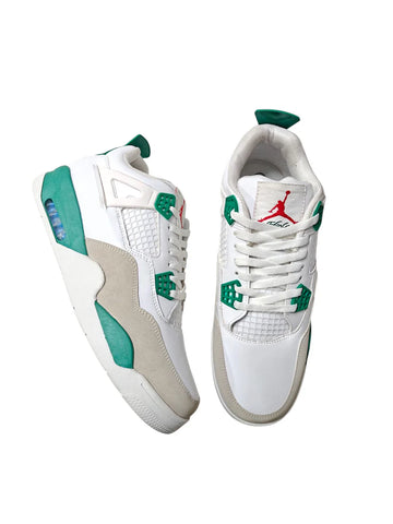 Retro 4 Pine Green Edition