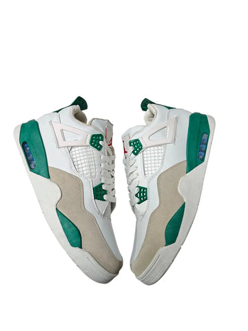 Retro 4 Pine Green Edition