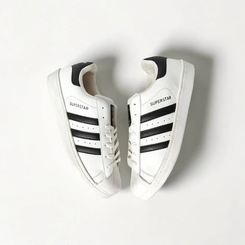 Superstar White Black Edition