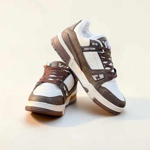 Trainer 1 Brown Edition