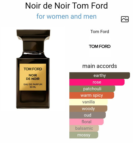 Tom Ford Noir De Noir EDP 100ML