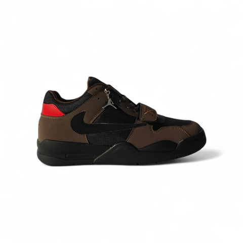 Travis Scott Jumpman Jack Mocha Red Edition