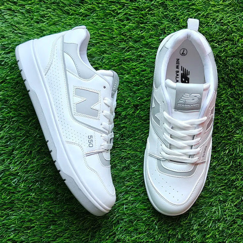 NB Grey White Edition
