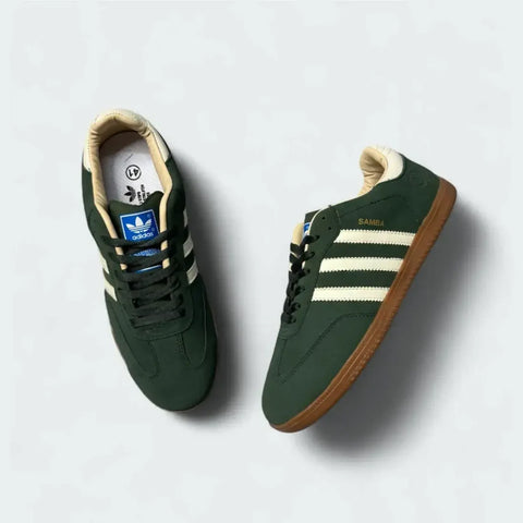 Samba Collegiate Green Edition
