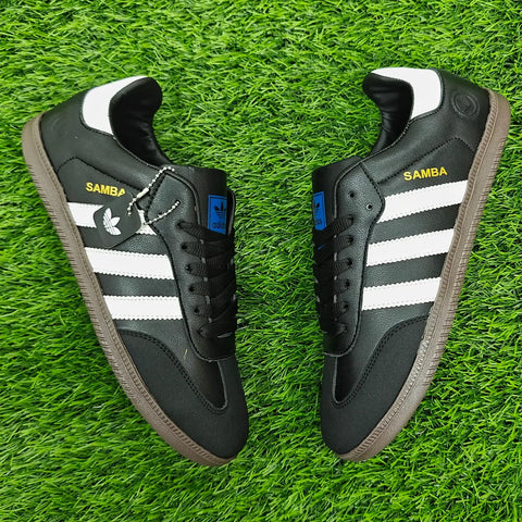 Samba Black Edition