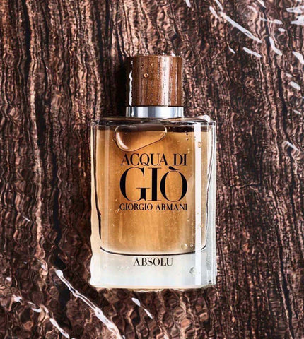 Acqua Di Gio Absolu Giorgio Armani EDP 100ML