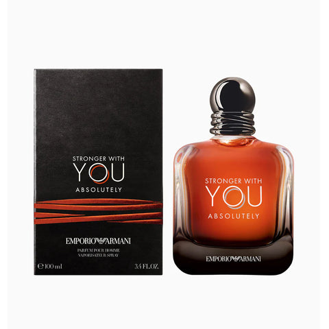 Emporio Armani SWY Absolutely For Men EDP 100ML
