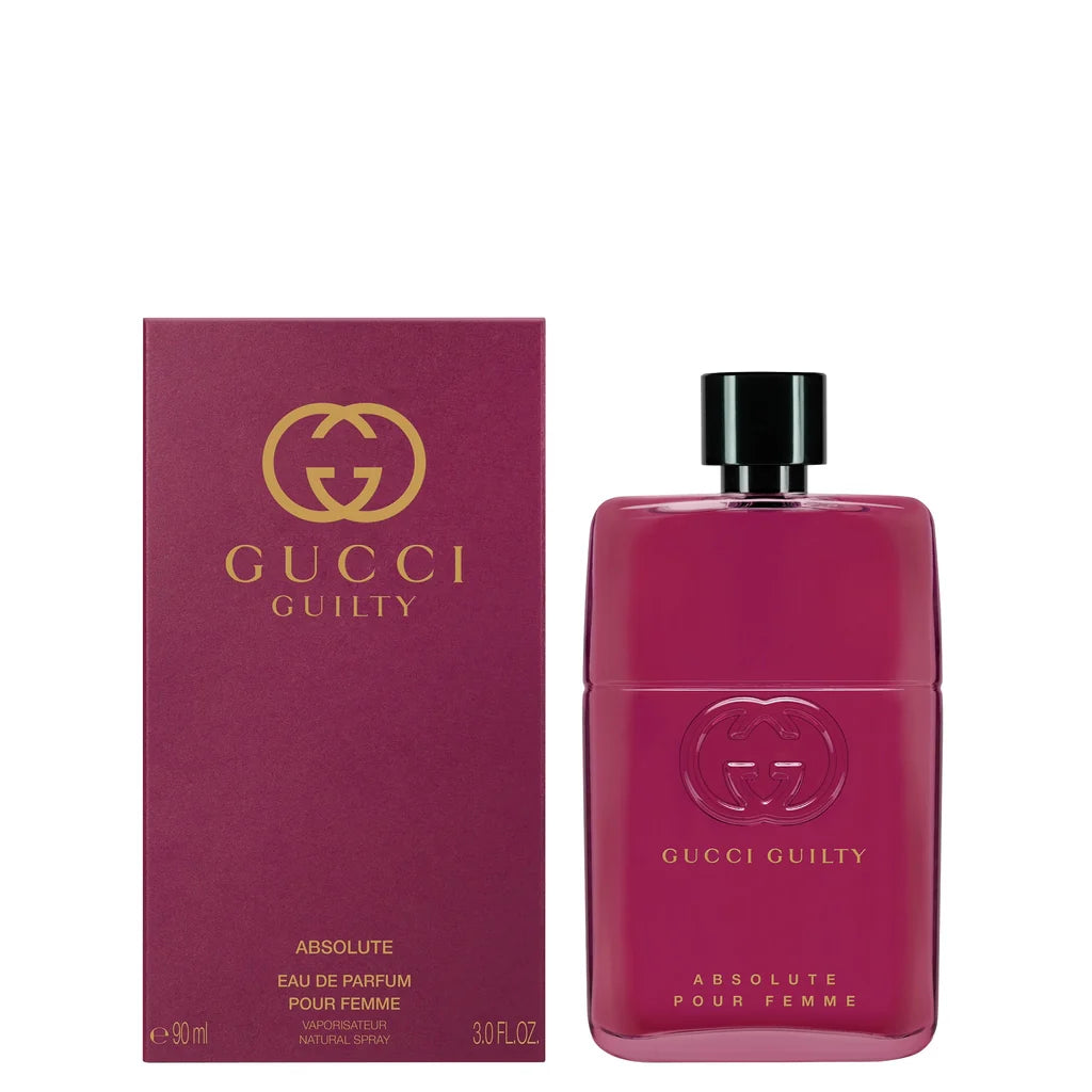 Gucci Guilty Absolute Pour Femme Eau De Parfum 90ML