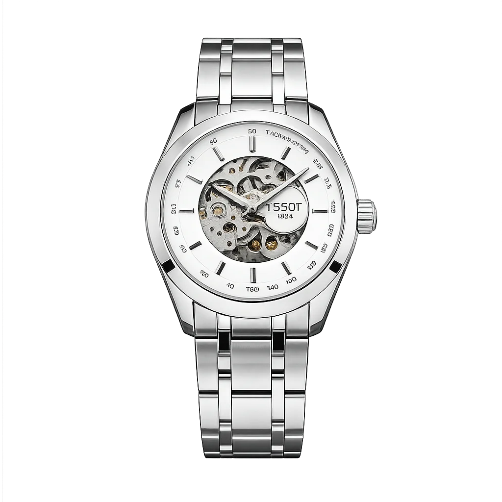 Tissot 1853 Courier Automatic – J376 Edition