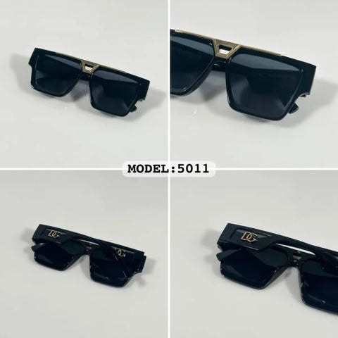 Dolce & Gabbana Black Gold Sunglasses – A Edition