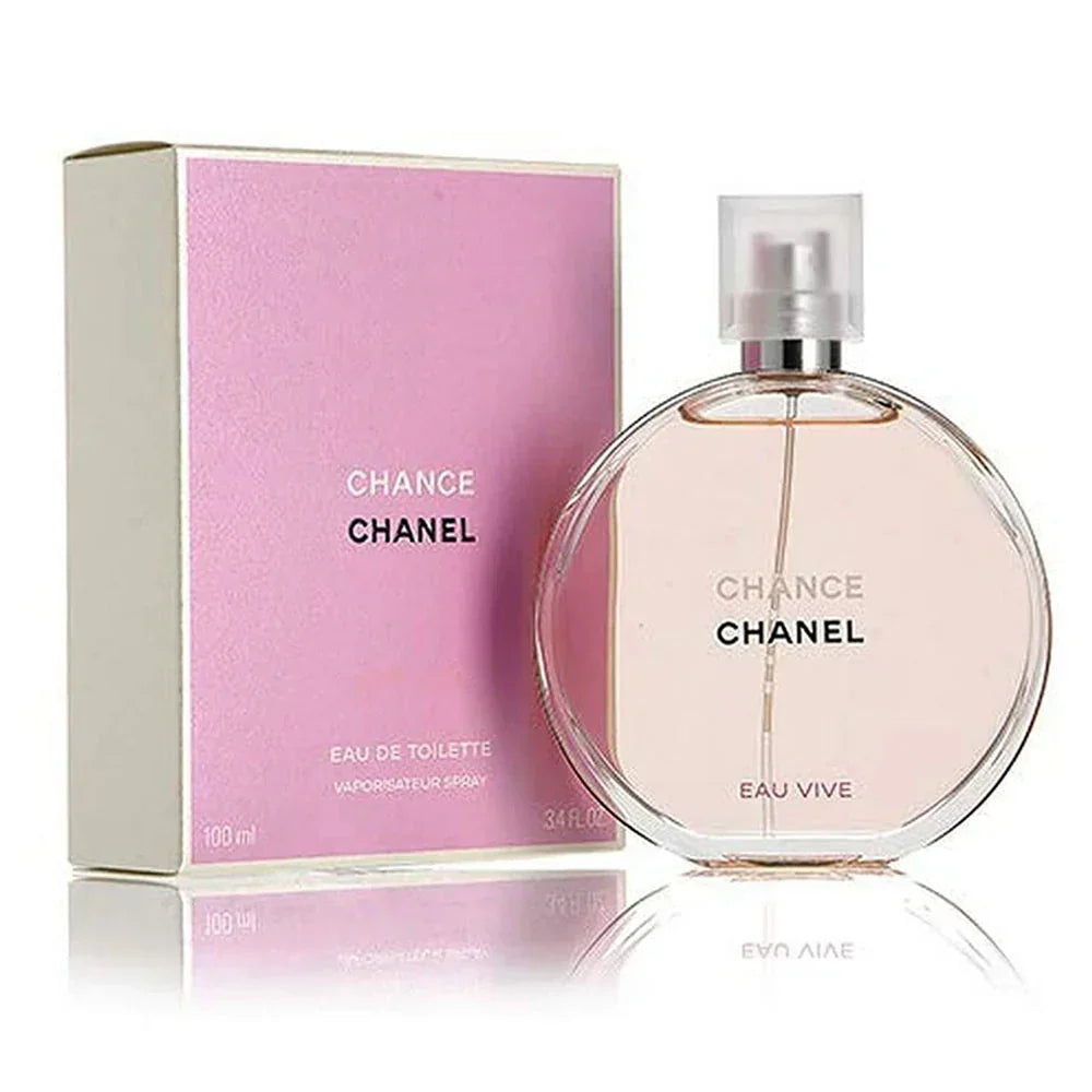 Chanel Chance Eau De Toilette 100ml – A Edition