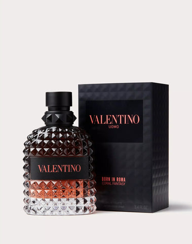 Valentino Uomo Born In Roma Coral Fantasy EDT 100ml – A Edition