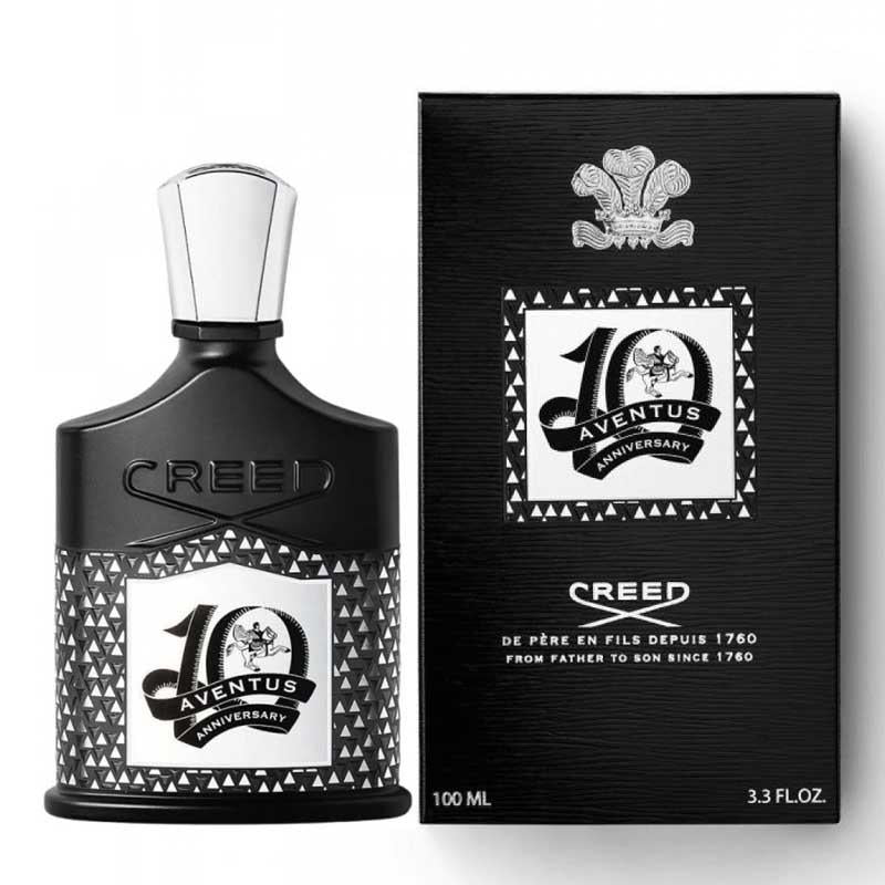 Creed Aventus 10th Anniversary Eau De Cologne 100ml – A Edition