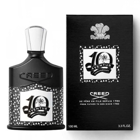 Creed Aventus 10th Anniversary Eau De Cologne 100ml – A Edition