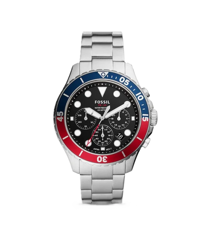 Fossil FB-03 Black-Tone Watch