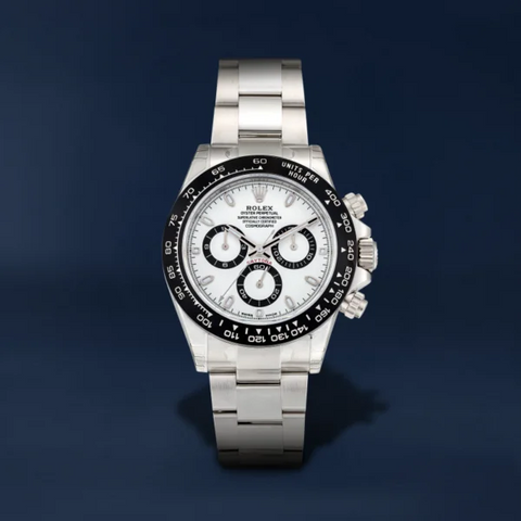 Rolex Cosmograph Daytona White Dial Edition C