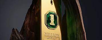 Paco Rabanne 1 Million Golden Oud Parfum Intense 100ml – A Edition