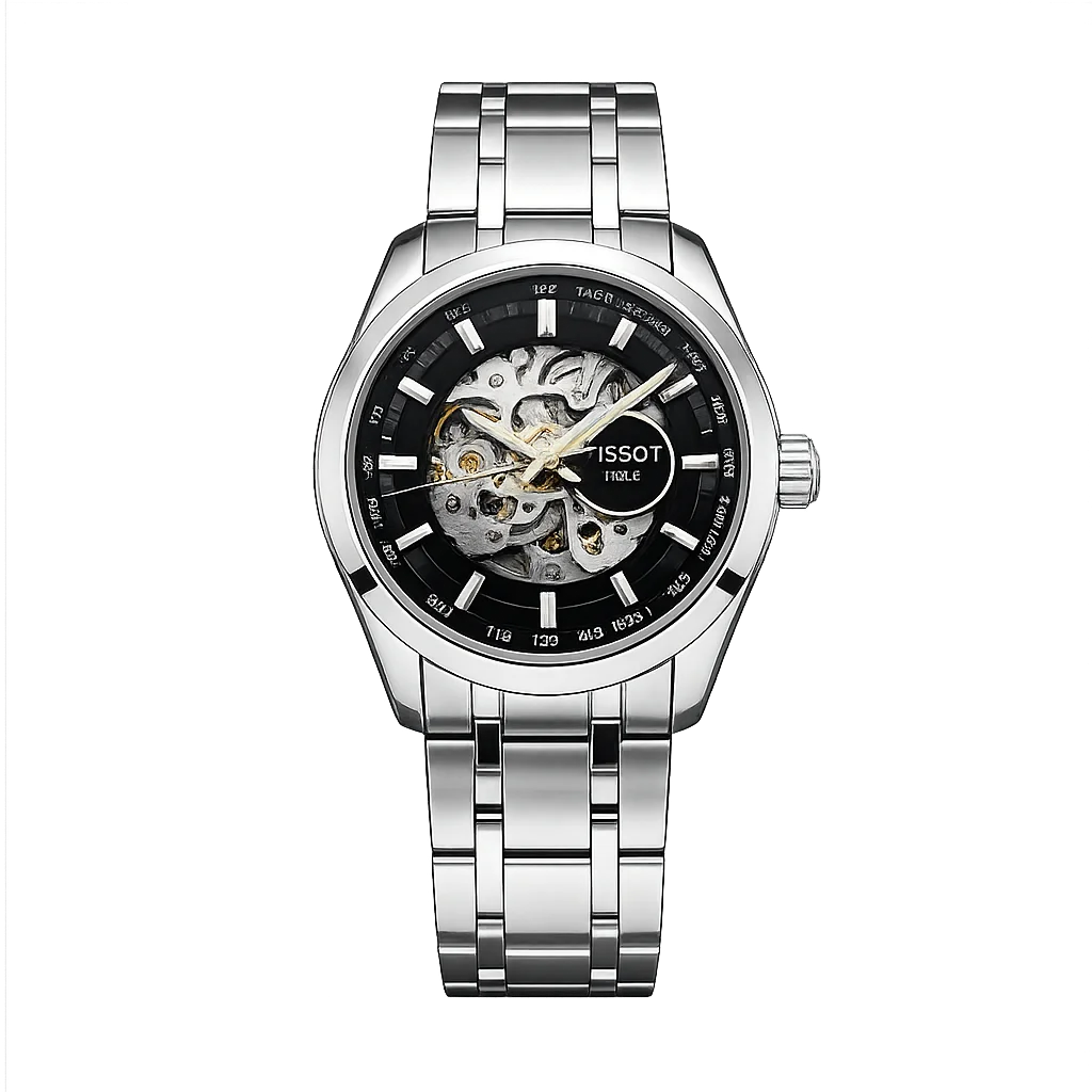 Tissot 1853 Courier Automatic – J374 Edition
