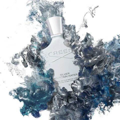 Creed Silver Mountain Water EDP 100ml – A Edition