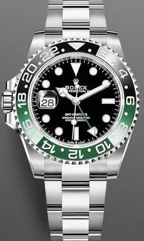 GMT-Master II Black Dial Edition C