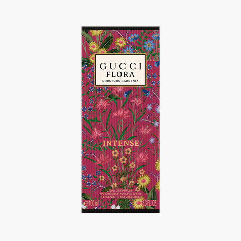 Gucci Flora Intense Gorgeous Gardenia For Women 100ML
