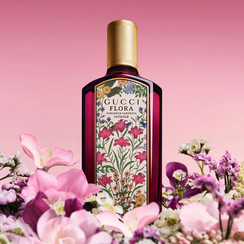 Gucci Flora Intense Gorgeous Gardenia For Women 100ML