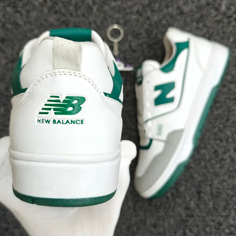 NB Green White Edition