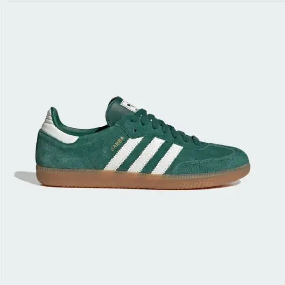 Samba Collegiate Green Edition